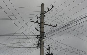 Графіки відключення світла у Полтавській області на тиждень з 25 по 31 травня