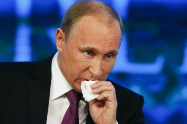 путин болезнь