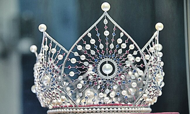 Корона Мисс Мира