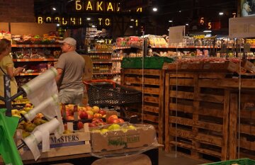 Дефіцит продуктів у Київській області