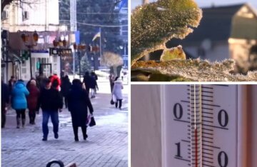 Заморозки и сильный ветер обрушатся на Одесчину: дата, когда сильно похолодает