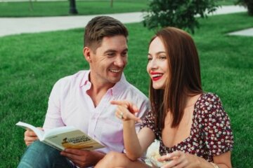 Кристина Горняк и Владимир Остапчук