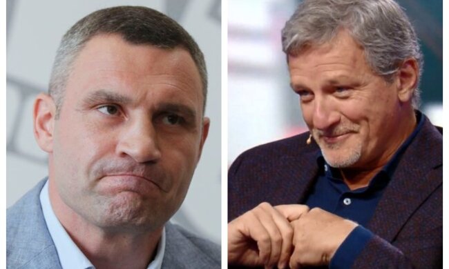 Кличко, Пальчевський