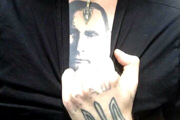 Любитель Путіна Полунін вибухнув новою маячнею: “Досить бути соплею»