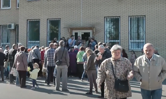 Грошова допомога для переселенців в Запоріжжі