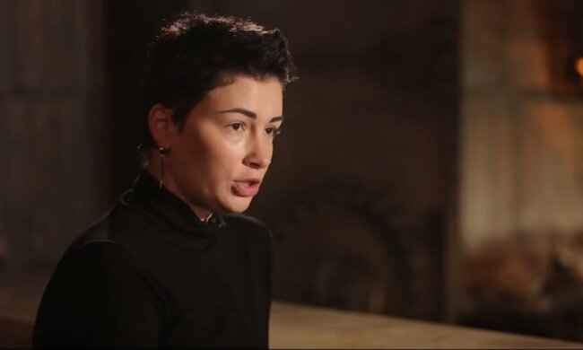 анастасія приходько