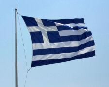 Греция флаг