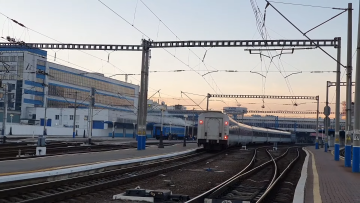 Новий графік руху поїздів у Черкаській області