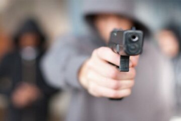 стрельба, оружие