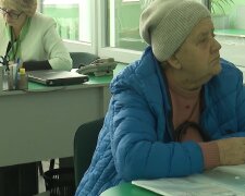 Денежная помощь для пенсионеров в Киевской области