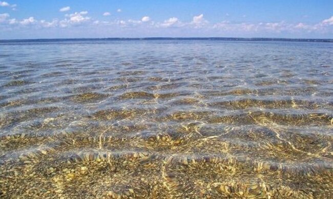 азовское море