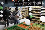 Дефицит продуктов