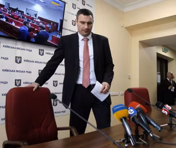 Кличко зробив гучну заяву щодо Євробачення