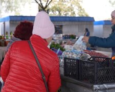 Дефіцит продуктів у Київській області