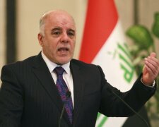 Премьер-министр Ирака Хайдер Аль-Абади