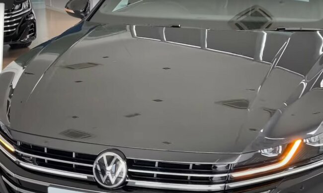 Volkswagen Arteon со спортивным кузовом порадует внешним видом: как изменился седан, фото
