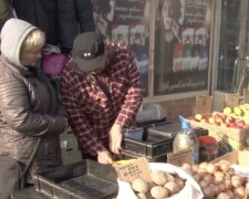 Дефицит фруктов в Винницкой области