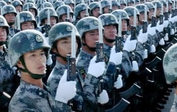 Китай, армія Китаю