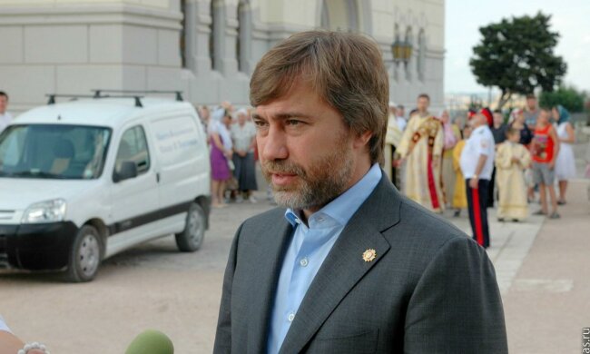Новинский