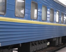 Новий графік руху поїздів з Черкас