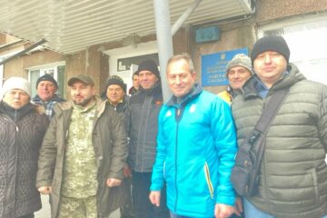 Николай Томенко: В день 300-летия Сковороды посетили и поддержали мужественных и несгибаемых украинцев родной Херсонщины