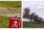 НП на кордоні з Білоруссю, відомо про загиблого: перші деталі і кадрі з місця