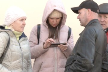 Гуманитарная помощь для ВПЛ и пенсионеров в Днепре