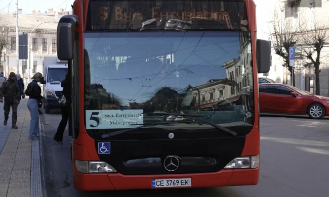 Подорожчання проїзду в Чернівцях