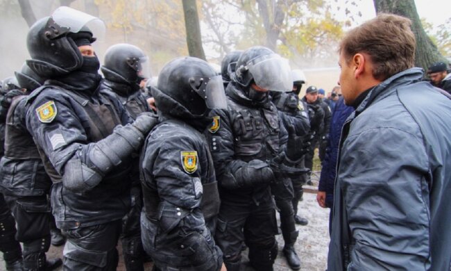полиция