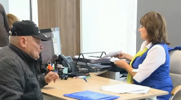 Грошова допомога для ВПО та пенсіонерів у Дніпропетровській області