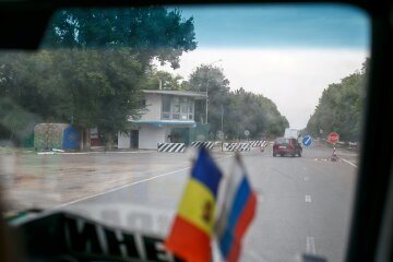 придністров'я, кпп