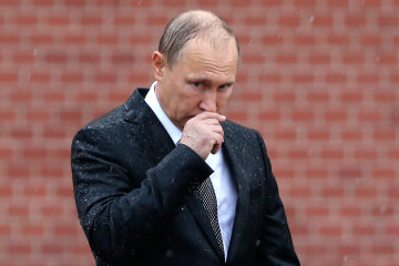 Путин 15 мокрый