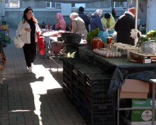 Дефицит продуктов во Львовской области