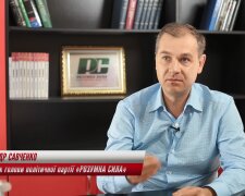 Савченко видеоблог язык