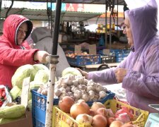 Дефицит продуктов в Полтавской области