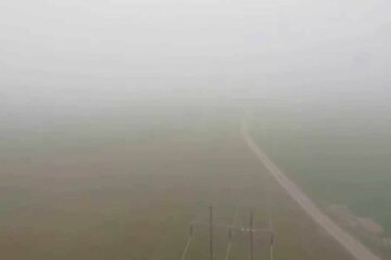 Госэкоинспекция предупредила о пылевой буре в Кривом Роге: как уберечься