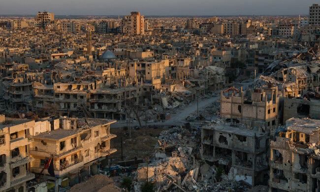 сирия ракка