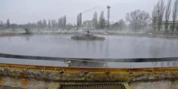 Бортическая станция аэрации