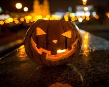 Хэллоуин в Украине