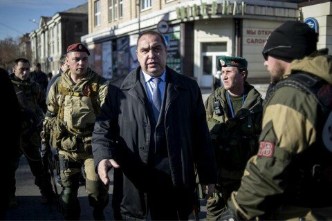 Адвокат Савченко дал показания по делу главаря «ЛНР»