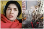 "Людей, проживавших рядом, уже нет": жительница Умани с мужем и детьми чудом выжили после атаке