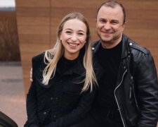 Віктор Павлик та Катерина Репяхова