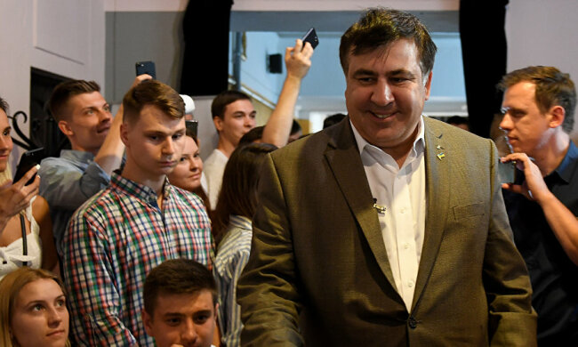 Саакашвили