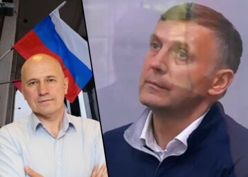 Игорь Наумец и Сергей Тищенко