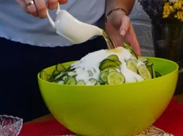 маринованные огурцы