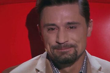 діма білан плаче