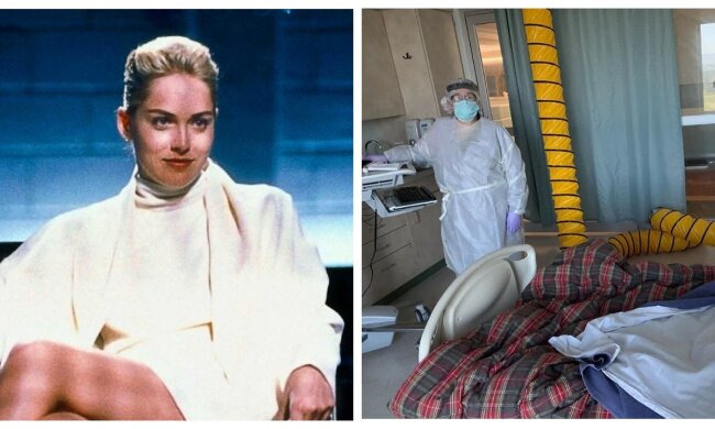 Шерон Стоун, повернувшись з того світу, розповіла, що бачила: "Ви не безсилі..."