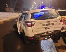 Машини всмятку: масштабна ДТП сколихнула Харків, кадри події