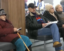 Грошова допомога для ВПО в Запоріжжі