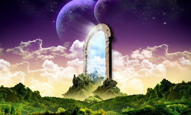 параллельный мир